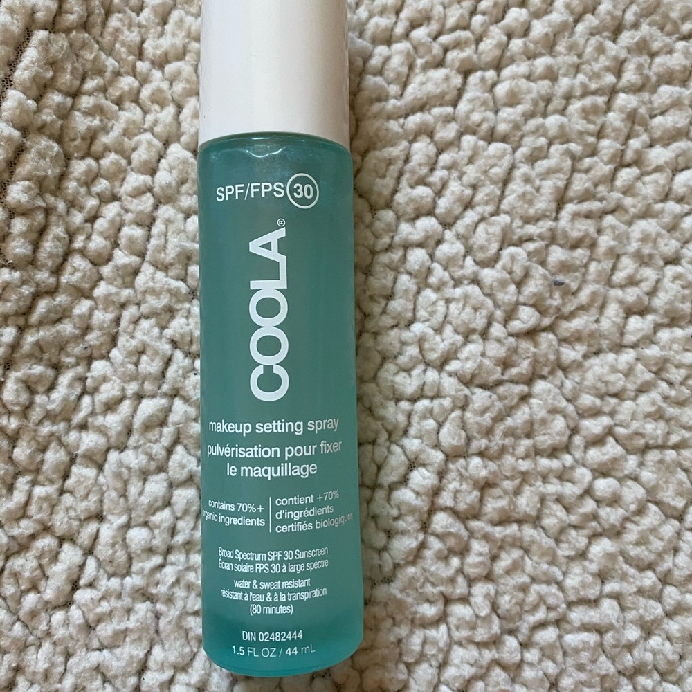 Coola Makeup Setting Spray